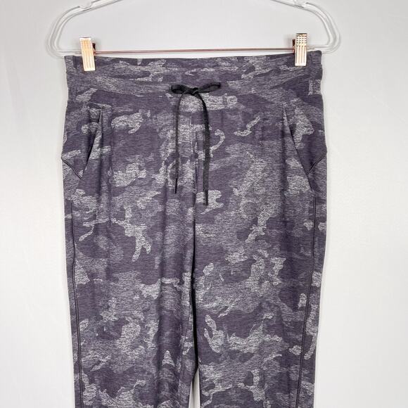 Lululemon Womens 8 Align Joggers Incognito Camo Multi Gray Soft Nulu Stretch - Picture 3 of 7